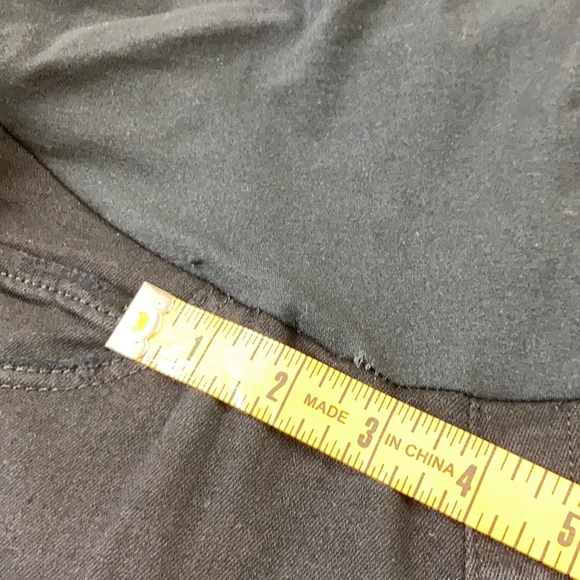 AG The Legging Deconstructed Maternity Jeans - Picture 7 of 16